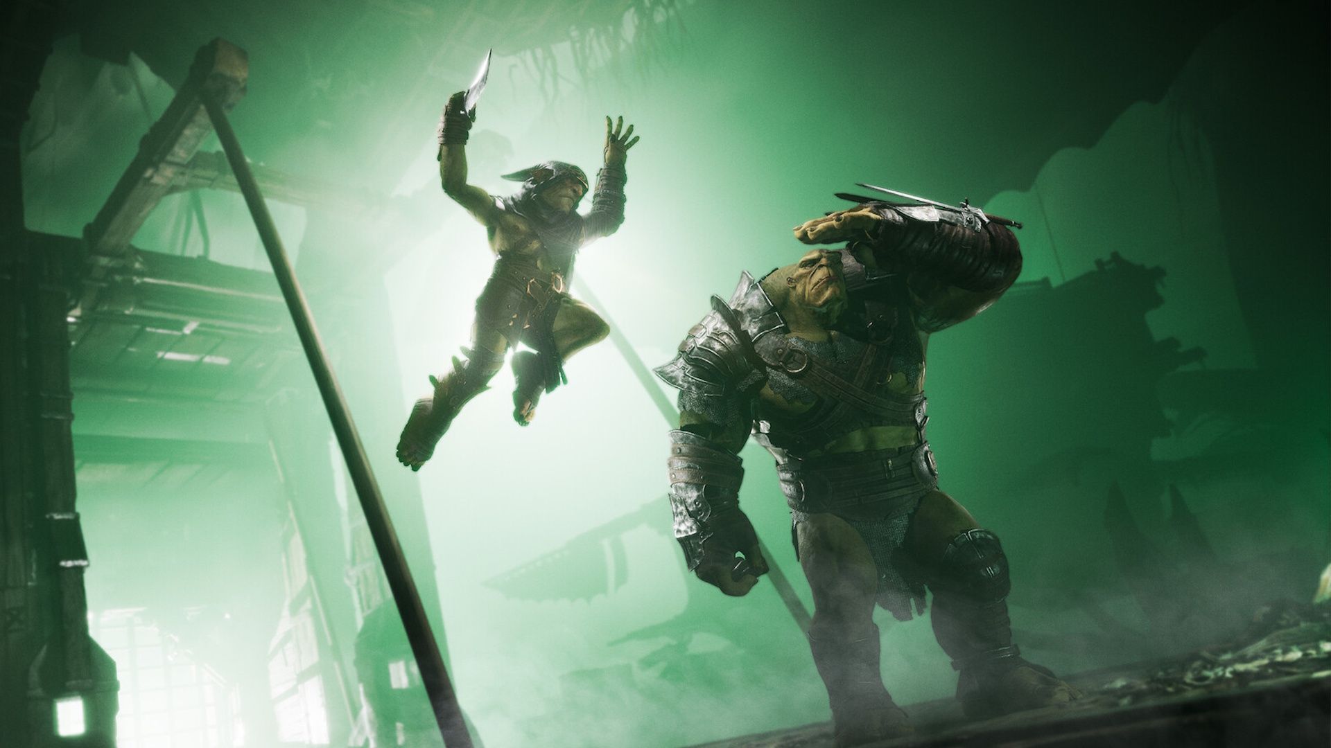 Styx: Blades of Greed Delayed to 2026
