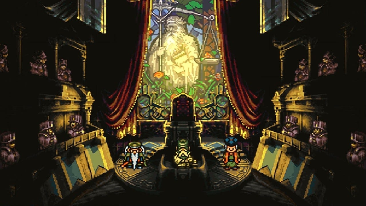 Chrono Trigger Remake Rumors Heat Up
