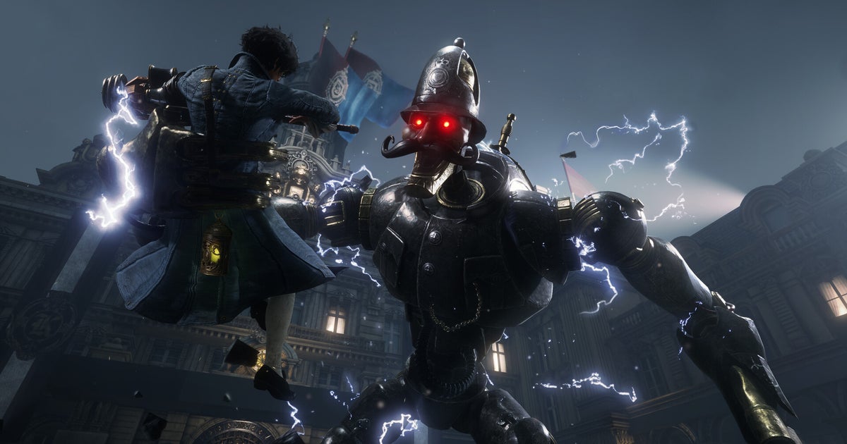 Lies of P Launches Co-op Mod for Boss Fights