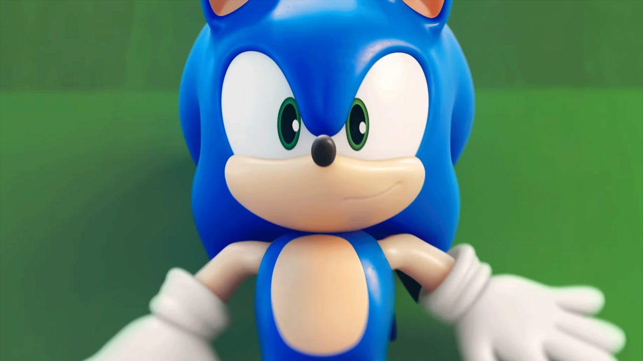 Cerny Talks Sega's Wild '80s Journey