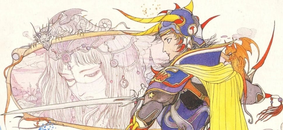 Sakaguchi's Early Game Proposal Revealed
