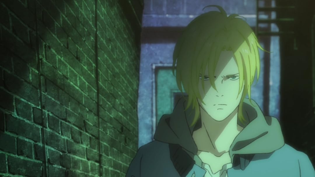 Amazon Removes AI Dub of Banana Fish
