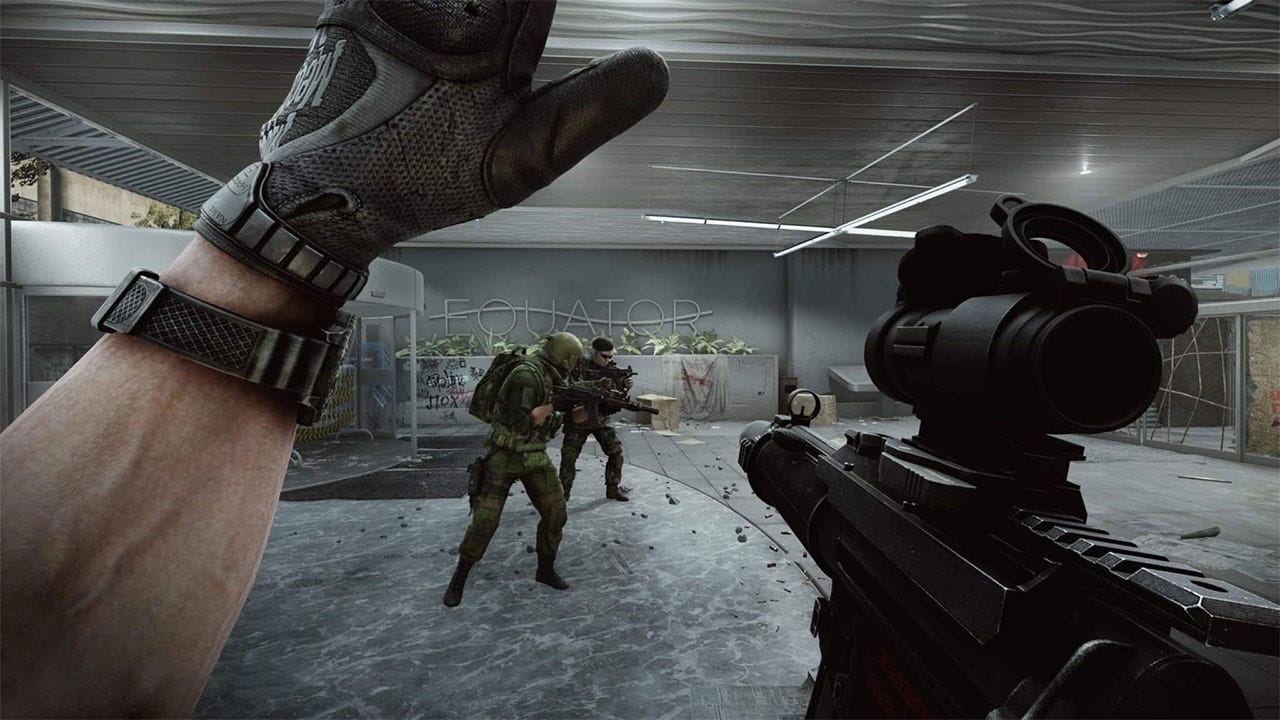 First Player Escapes Tarkov After 8 Years!