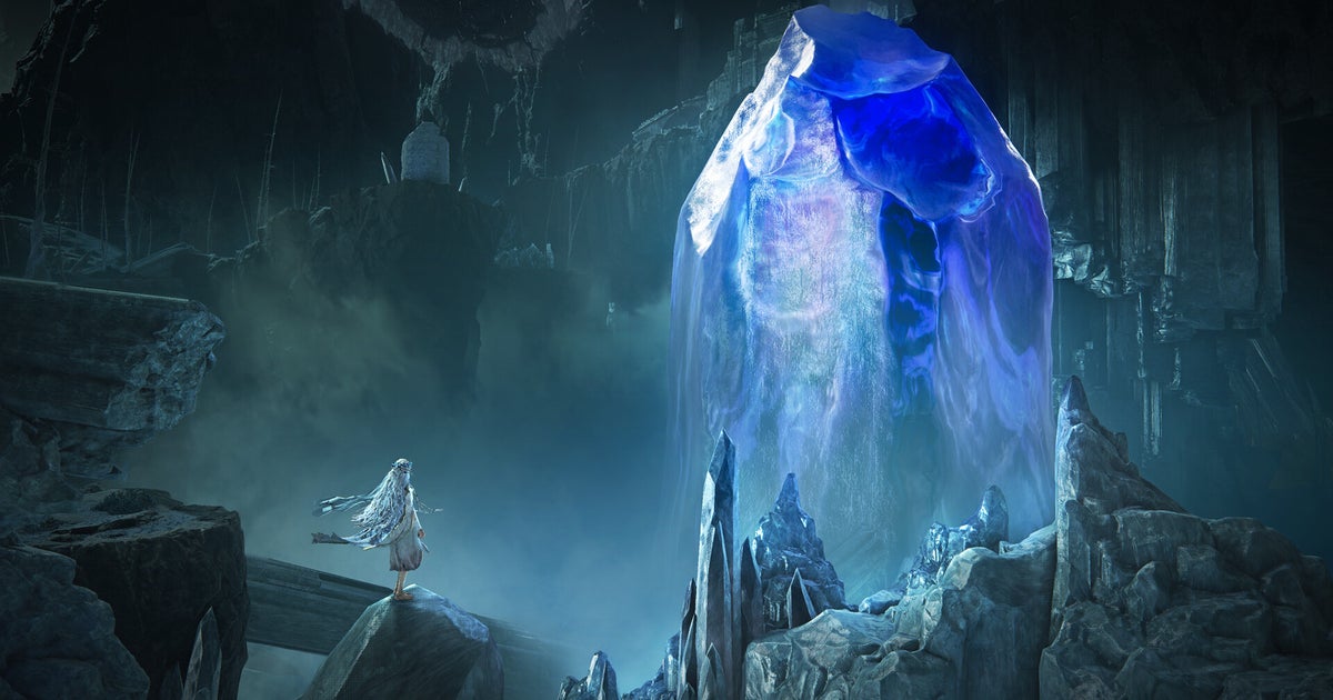 Elden Ring's Forsaken Hollows Expansion Arrives