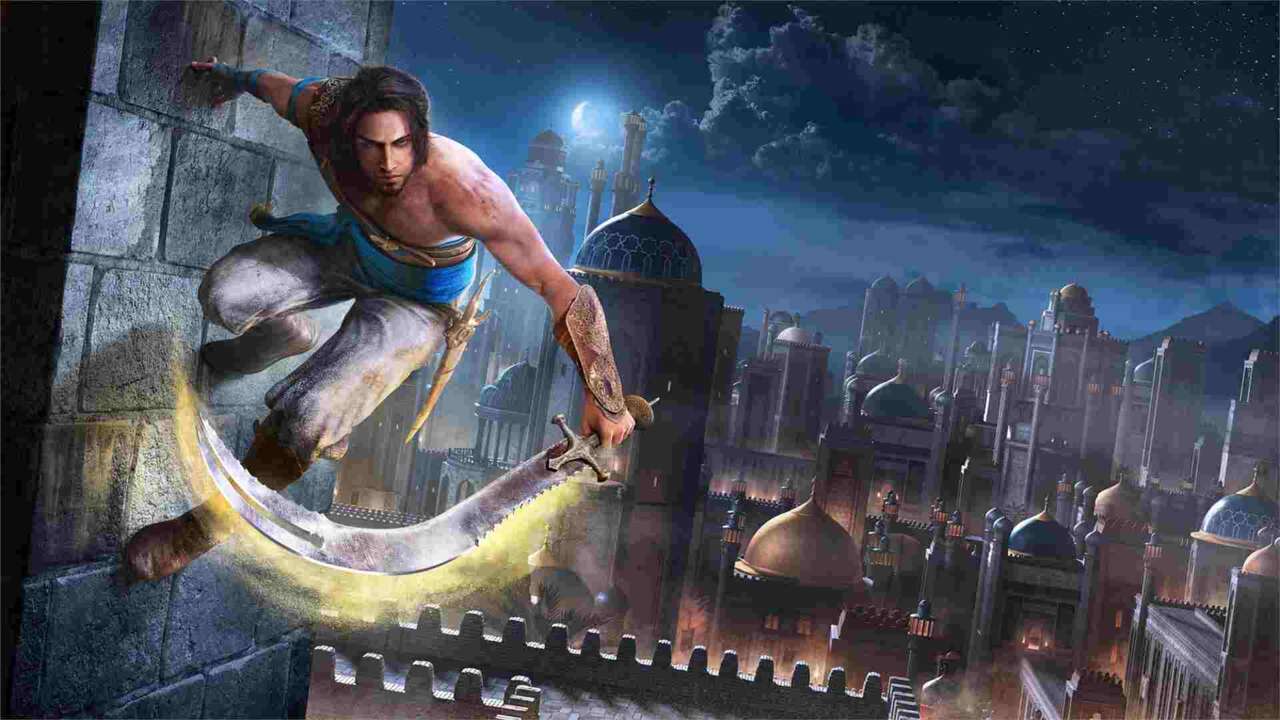 No Prince of Persia Remake at Game Awards