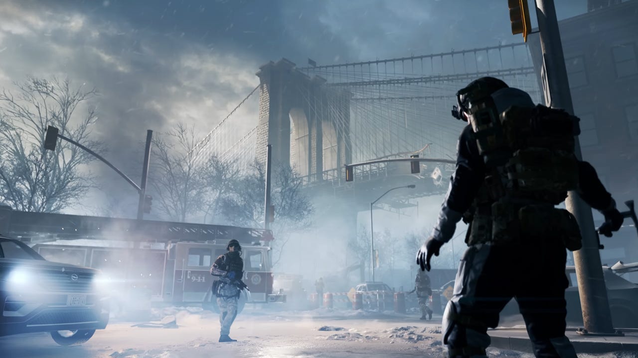 Battlefield 6's Winter Offensive Update Arrives