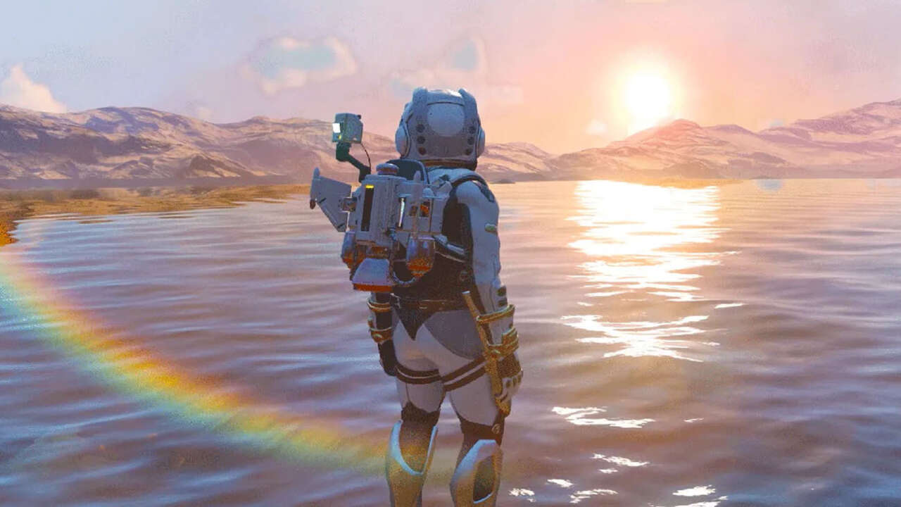 No Man's Sky Dev Comments on Asset Similarity