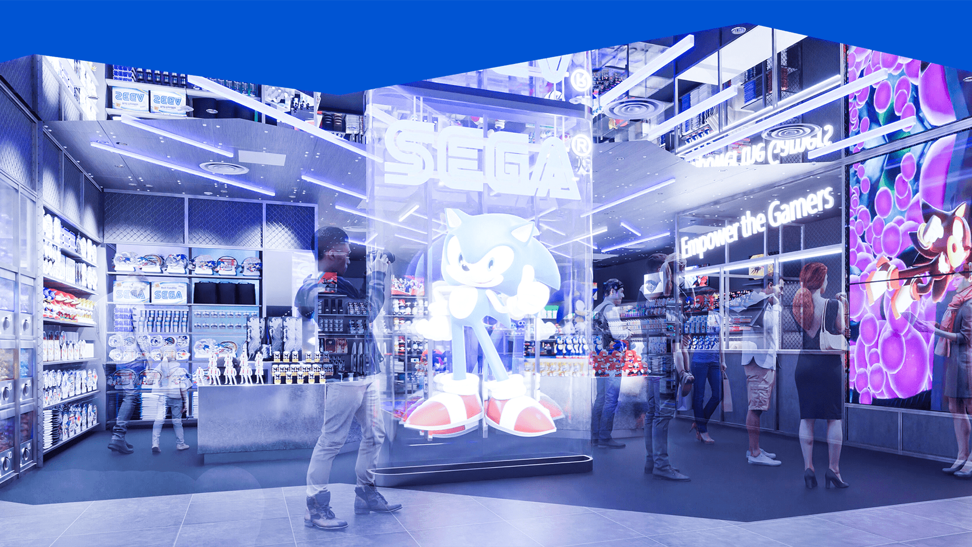 Sega's Cautious Approach to AI in Gaming