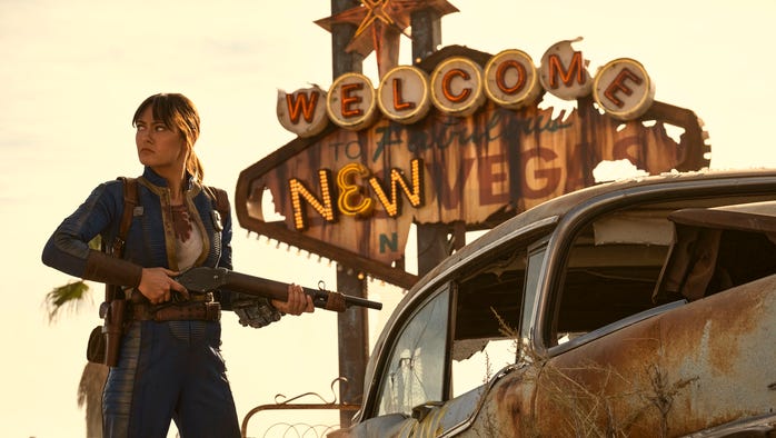 Fallout TV Show Season 2 Gets Creative