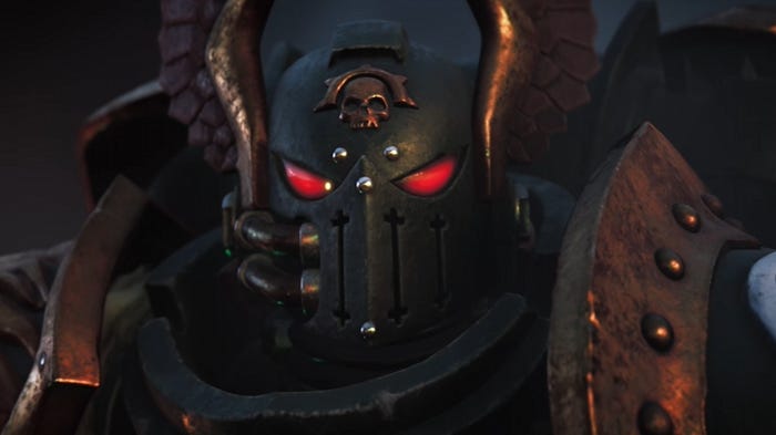 Dawn of War 4 Adds Playable Primarch!