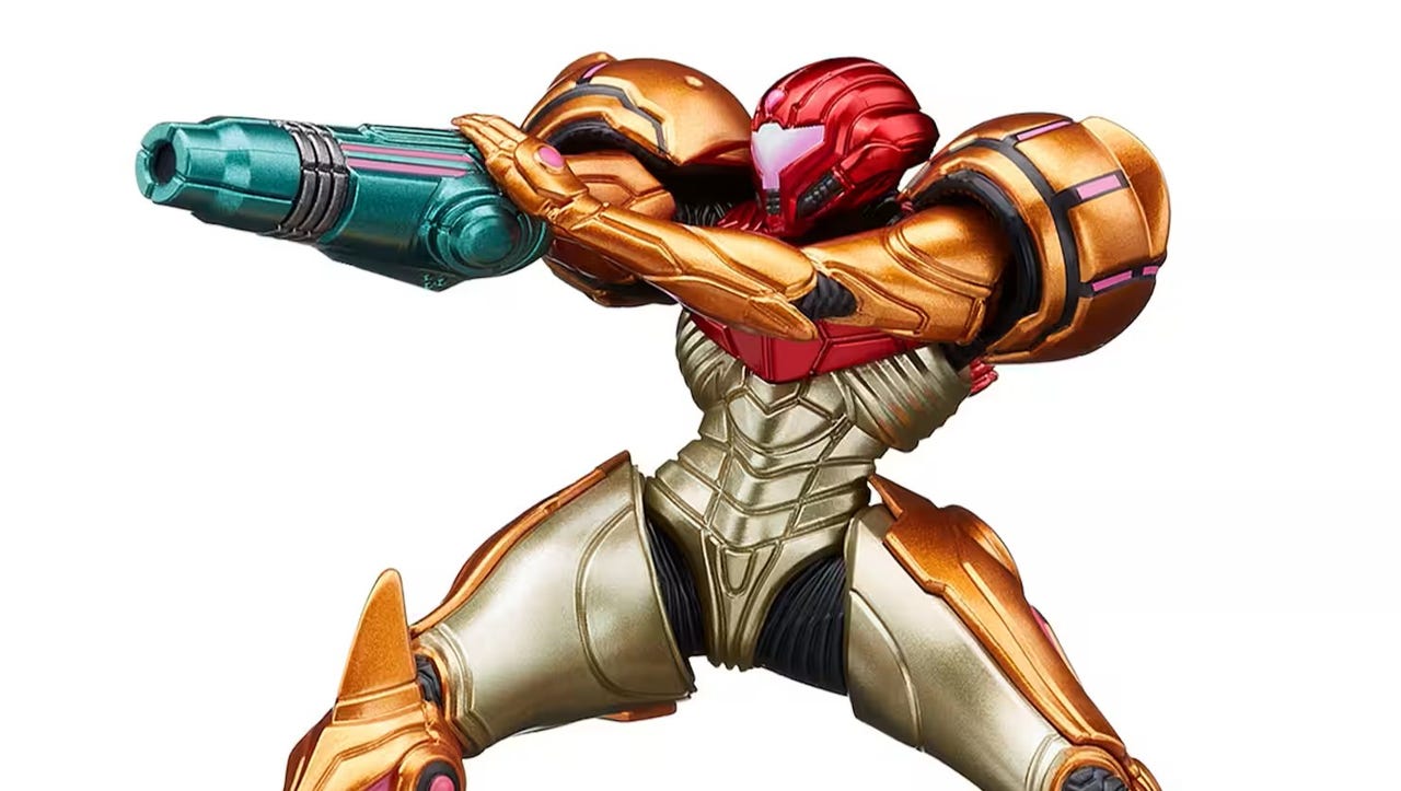 Metroid Prime 4 Amiibo Sparks Fan Backlash