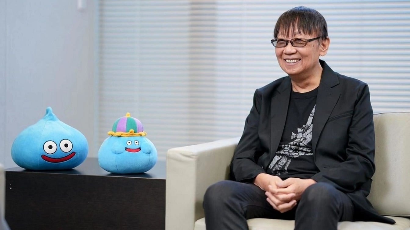 Yuji Horii on AI and VR's Gaming Future