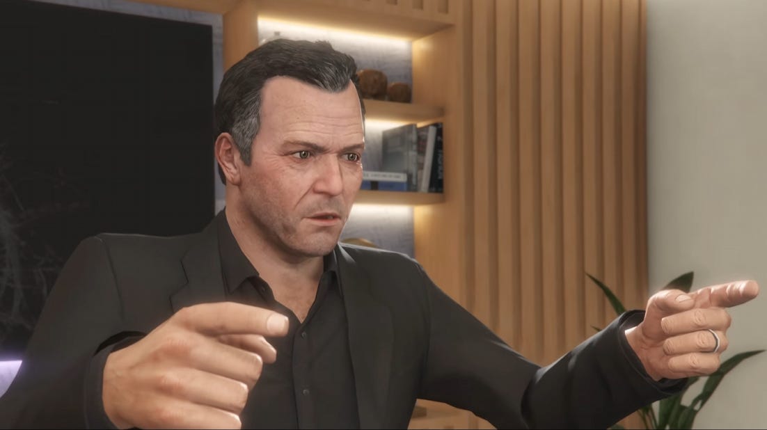 Michael De Santa is Back in GTA Online!