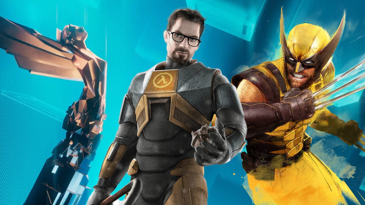 Excitement Builds for The Game Awards 2025
