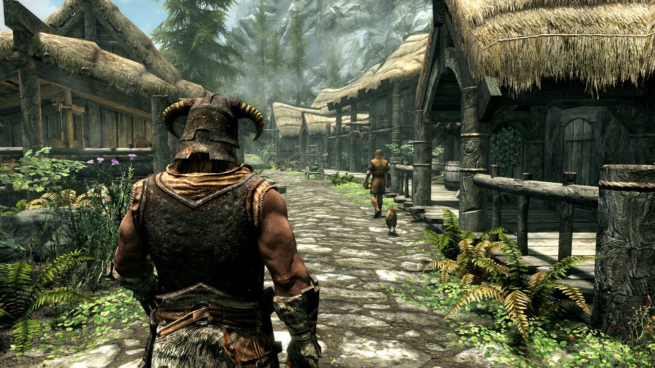 Todd Howard Hints at Elder Scrolls TV Adaptation