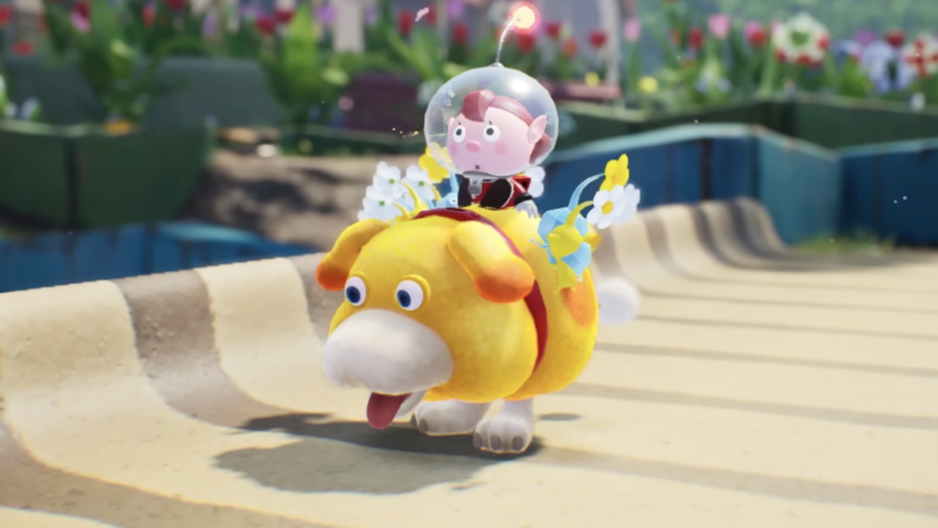Pikmin 4's E-Shop Glitch Fuels Switch 2 Buzz