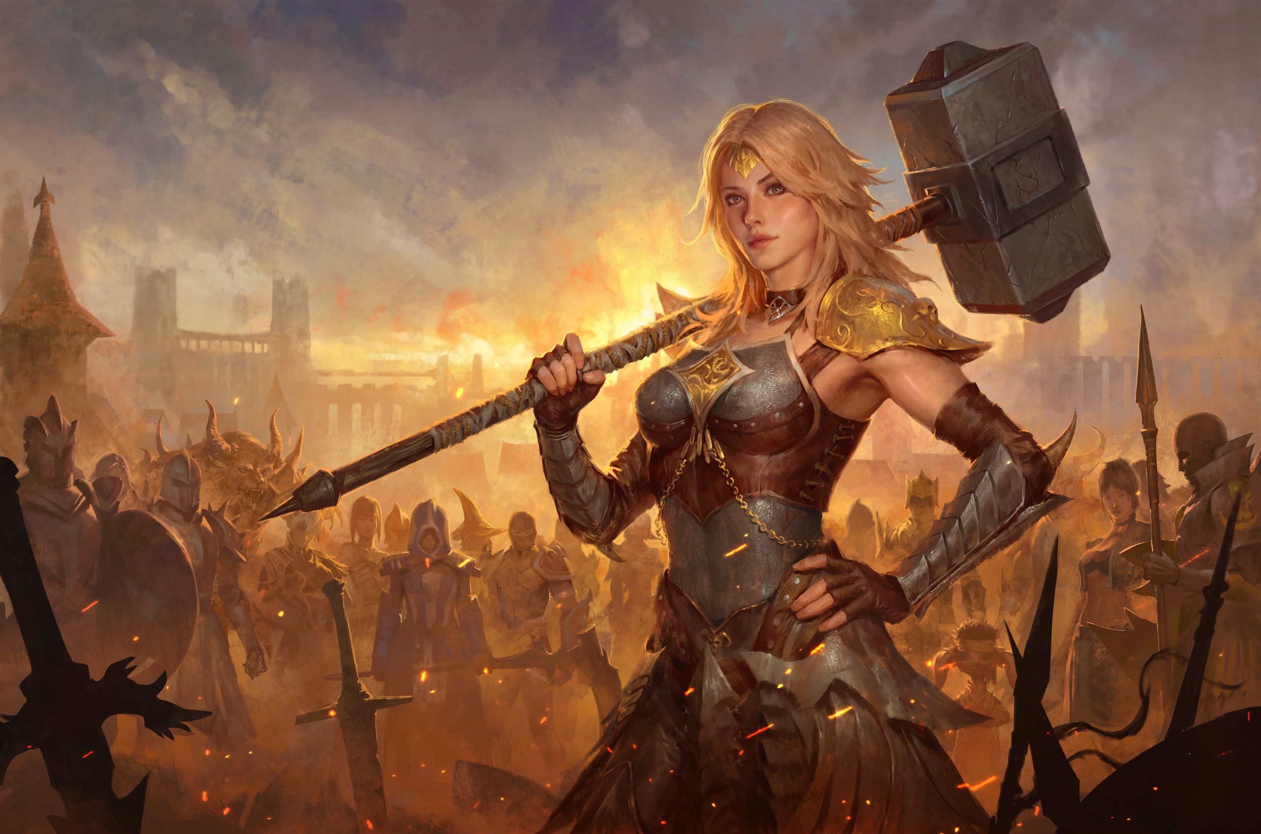 Guild Wars Reforged Sees Player Surge Post-Update