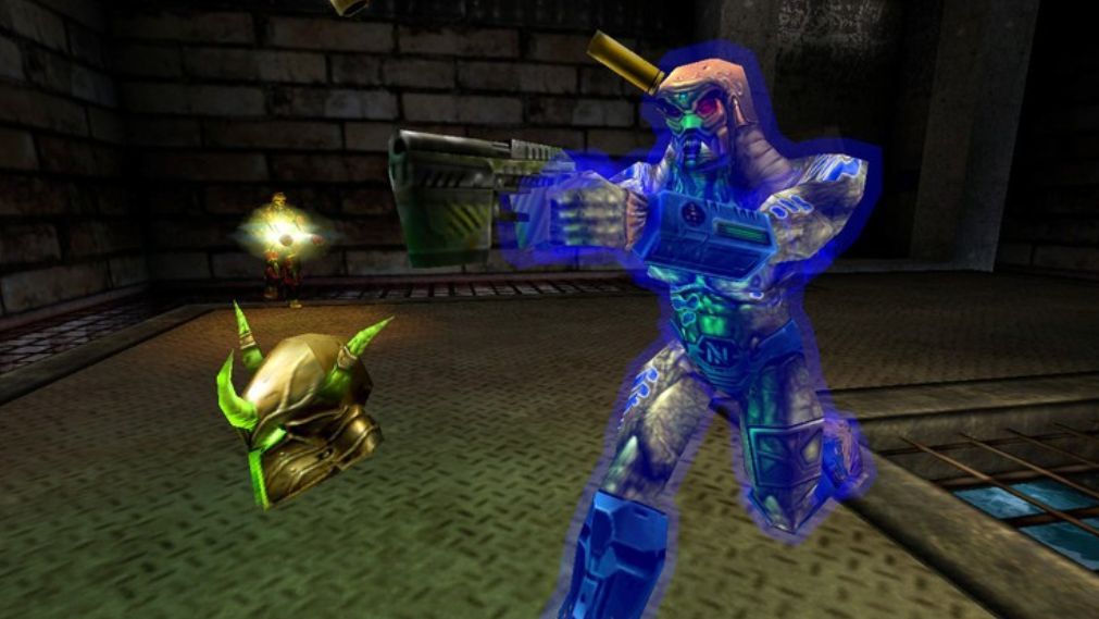 Unreal Tournament 2004 Returns for Free!