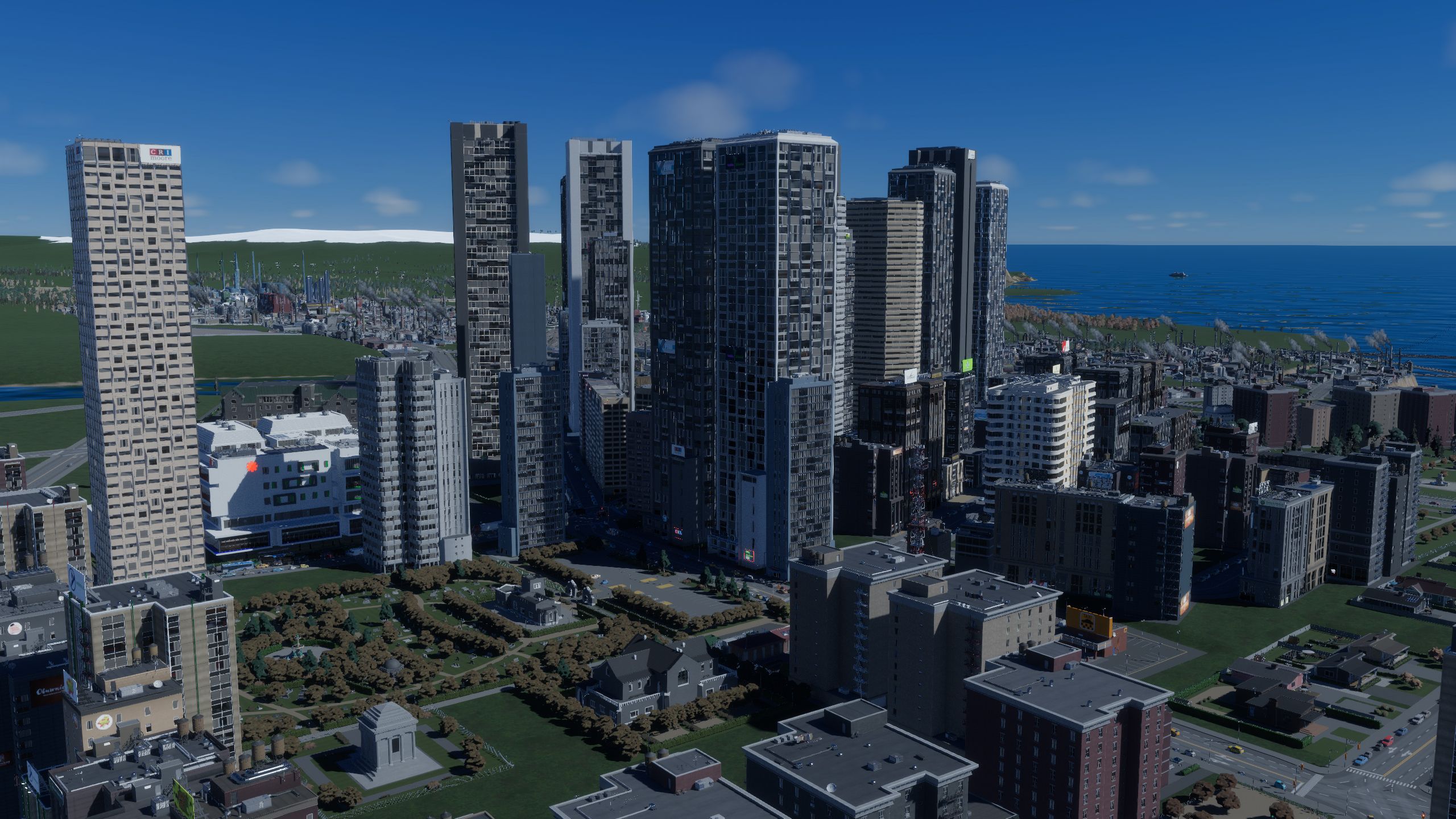 Cities: Skylines 2 Adds Asset Editor and Updates