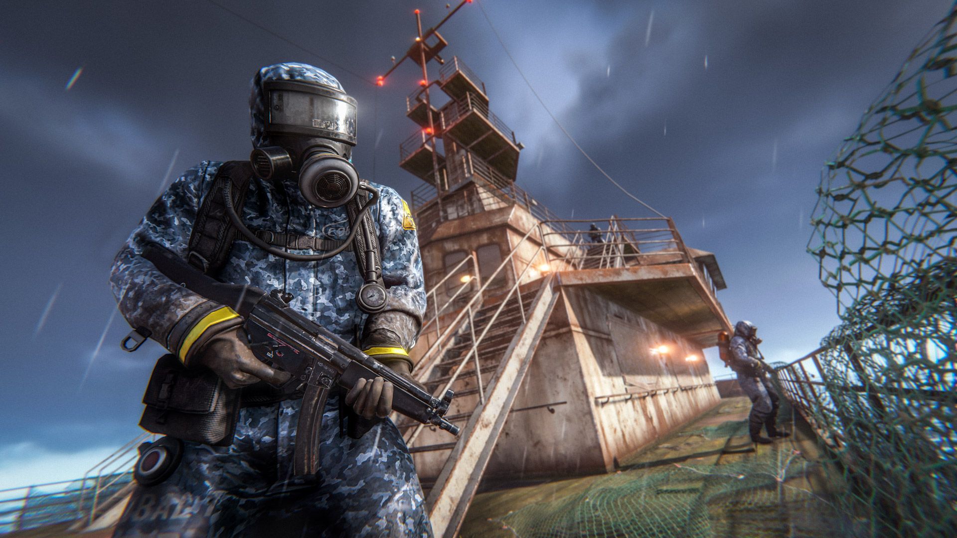 Rust's Naval Expansion Delayed to 2026