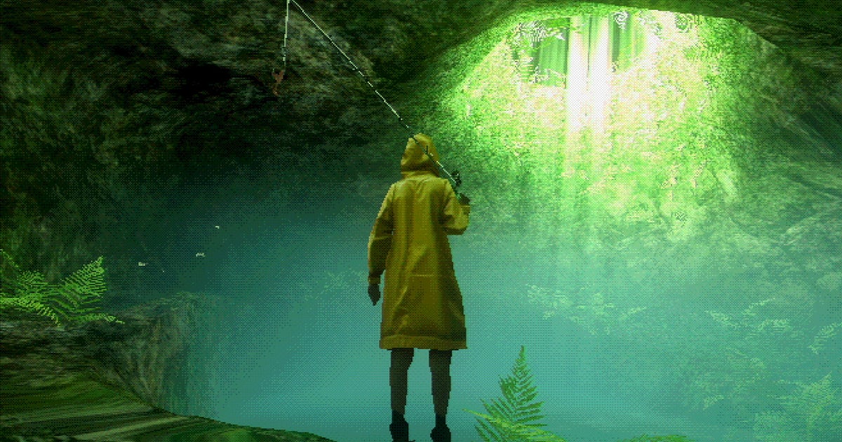 Dive into the Whimsical World of 'About Fishing'