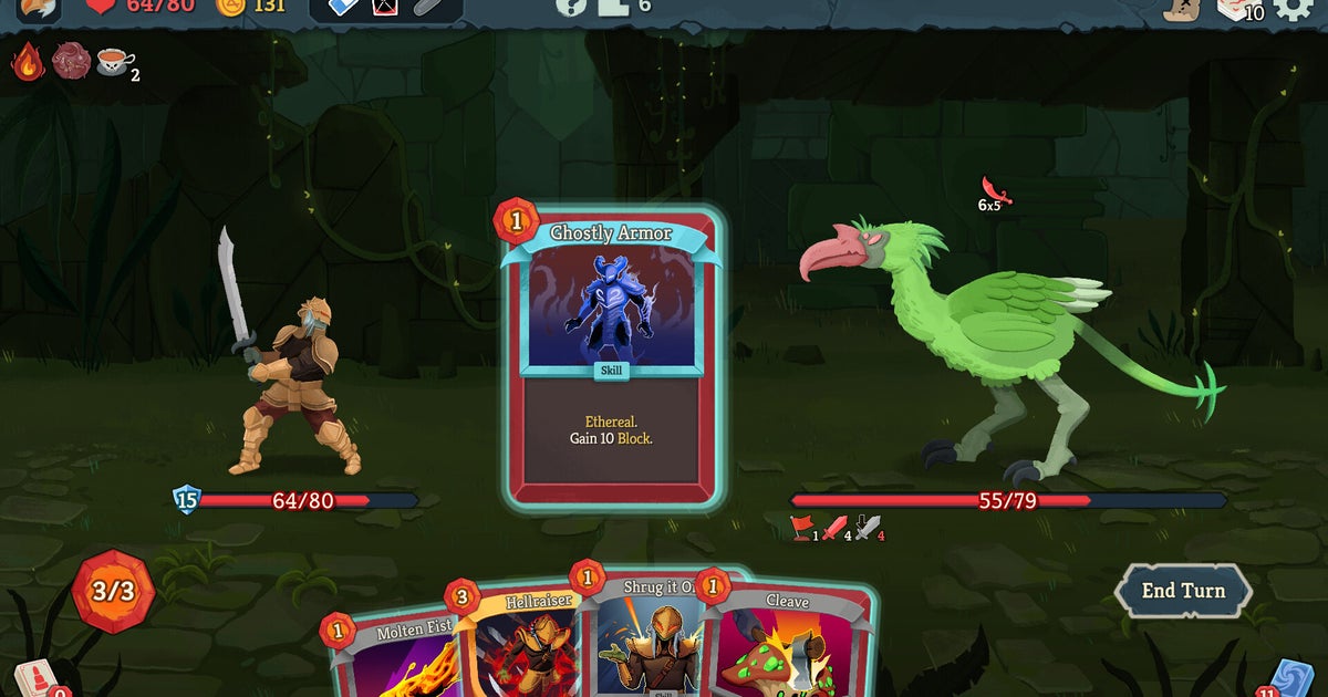Slay the Spire 2 Announced for Early Access 2026