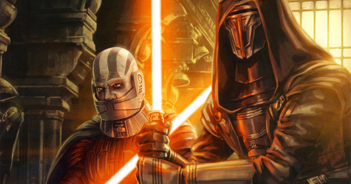 New Star Wars Game Tease: Old Republic Returns?