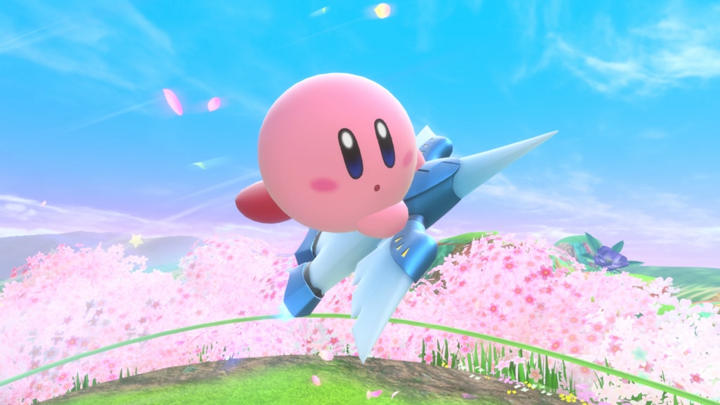 Kirby Soars to Top of Japan's November Charts