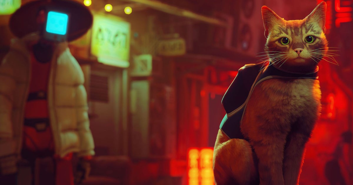 iam8bit Sues Skybound Games Over Stray Deal