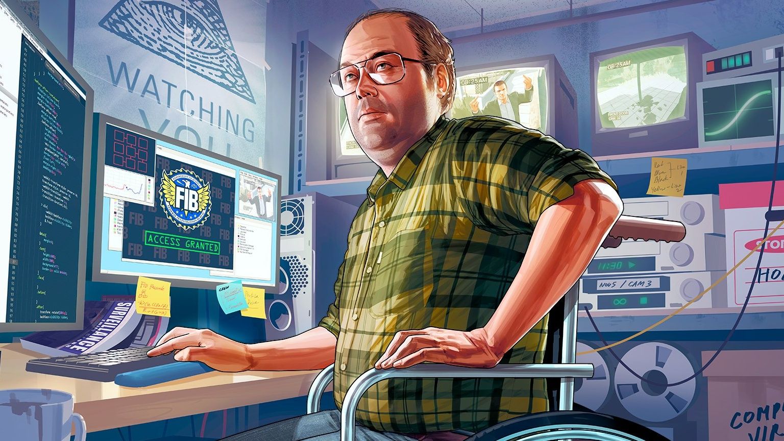 GTA 5 Revamped with Fan-Made Map Expansions