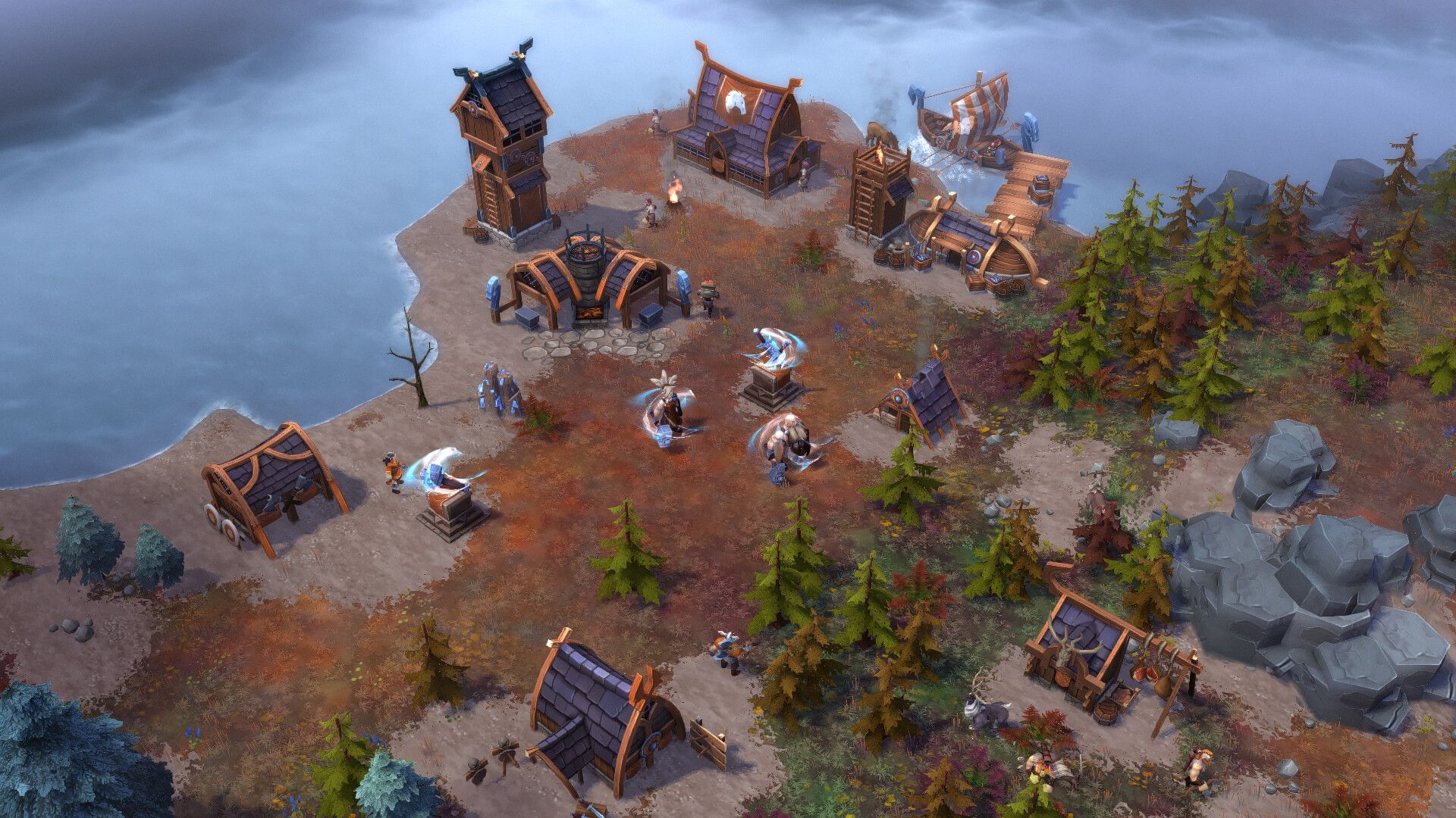 Northgard: Definitive Edition is Here