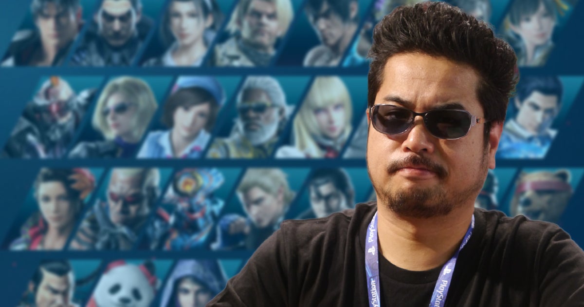 Harada to Leave Bandai Namco After 30 Years