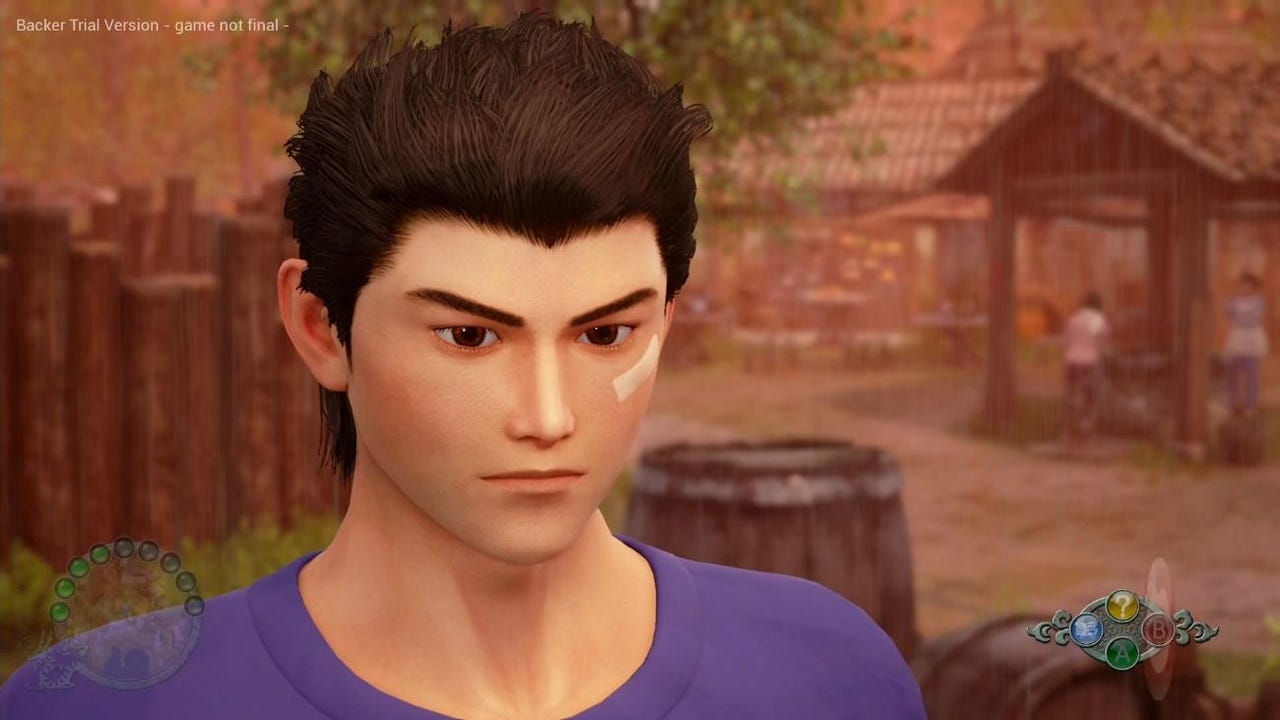 Ys Net Fights Shenmue 4 Hoax Video