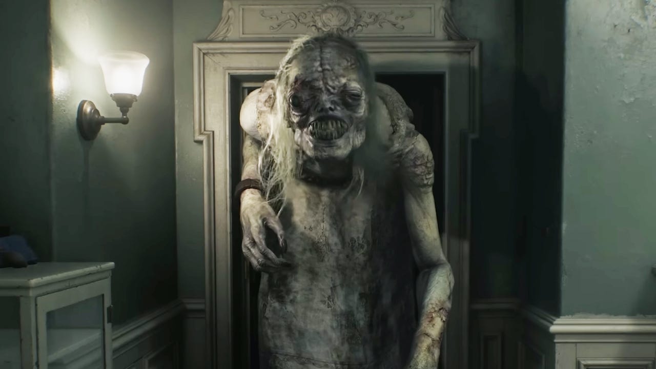 Rosemary Joins Resident Evil Requiem Deluxe Edition