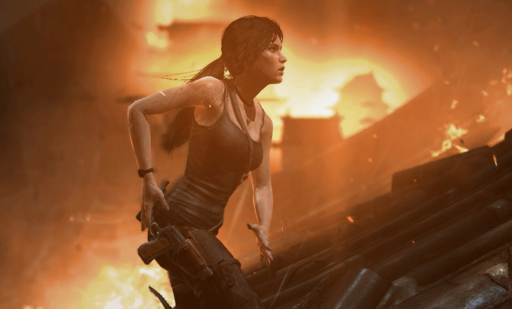 Tomb Raider's Future Revealed at Game Awards