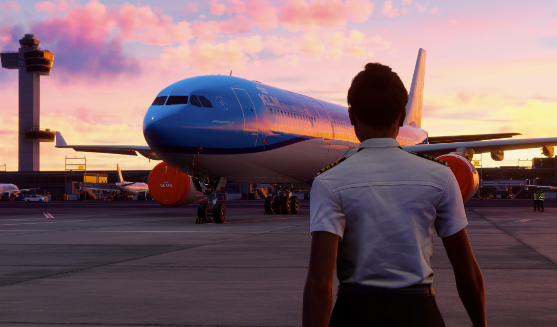 Flight Simulator 2024 Lands on PlayStation!
