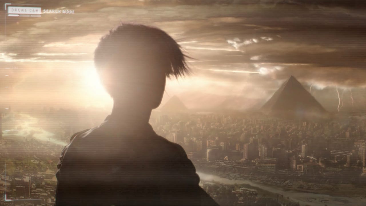 Perfect Dark Leads Start New Journey at 2K