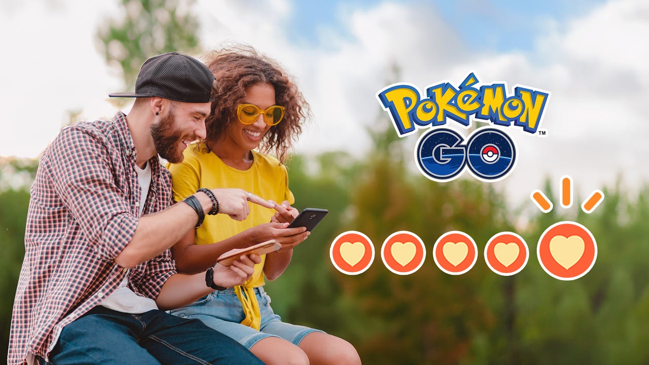 Pokémon Go Adds Remote Trading Feature