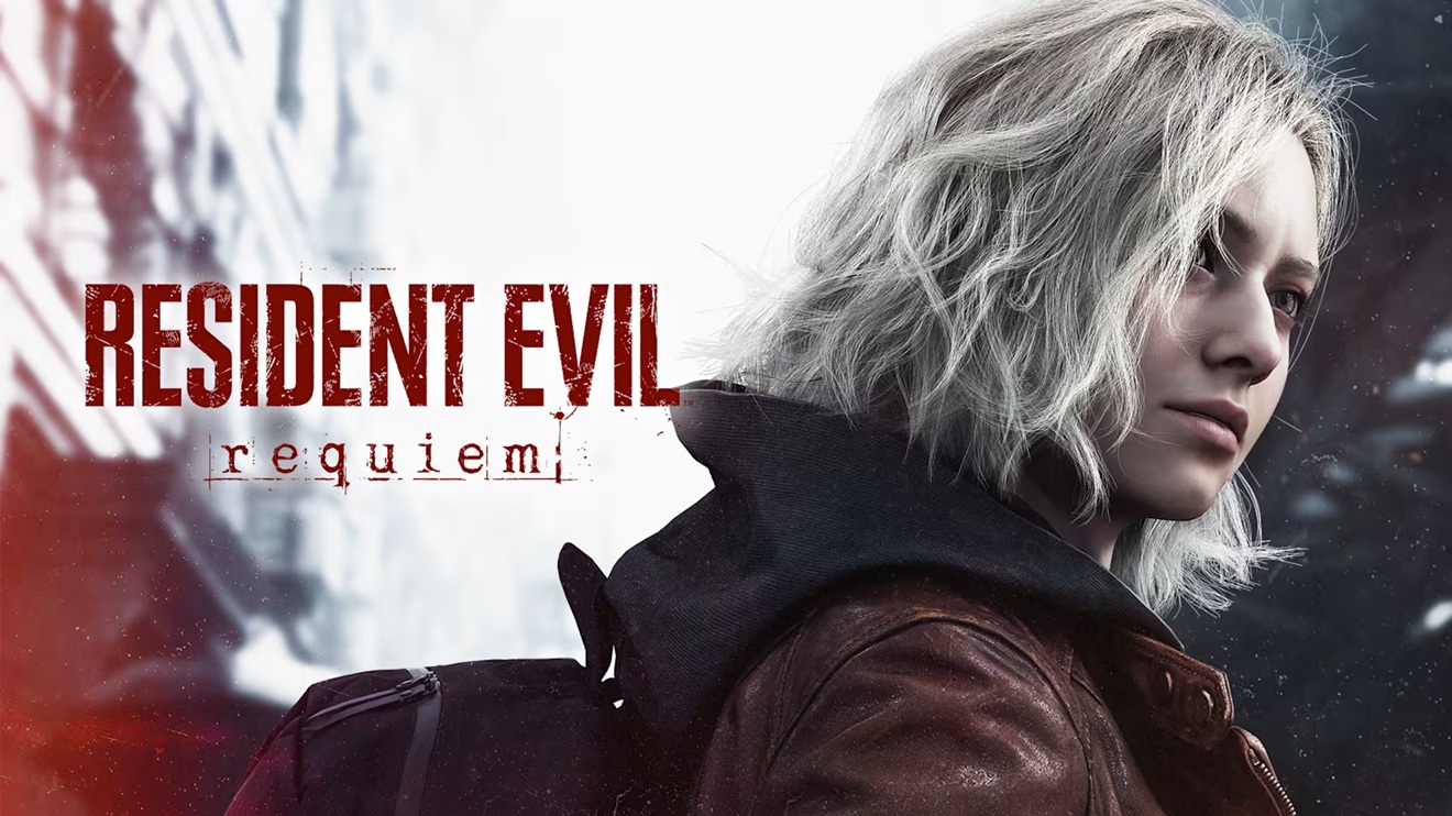 Leon Kennedy Returns in Resident Evil Requiem