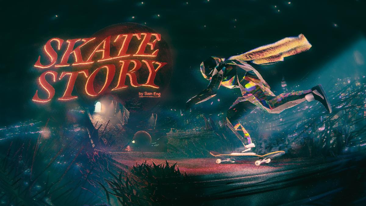 Skate Story Launches on Nintendo Switch 2