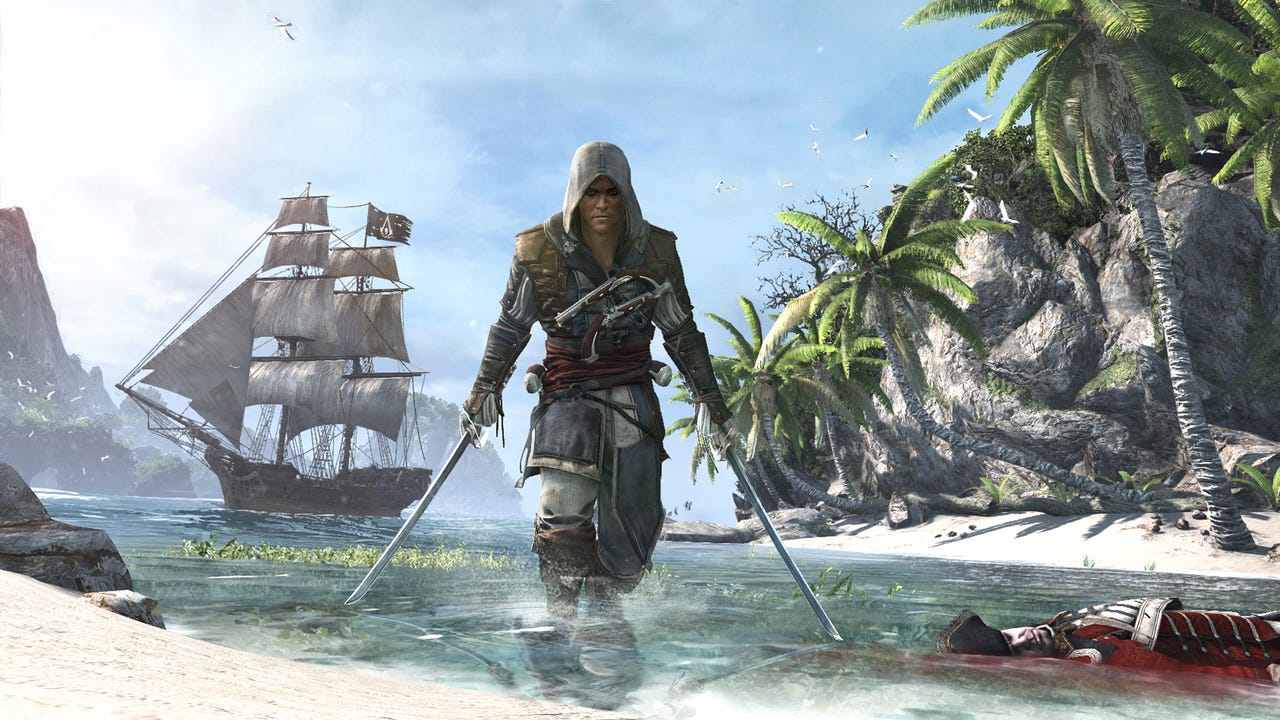 Black Flag Remake Set for 2026 Release