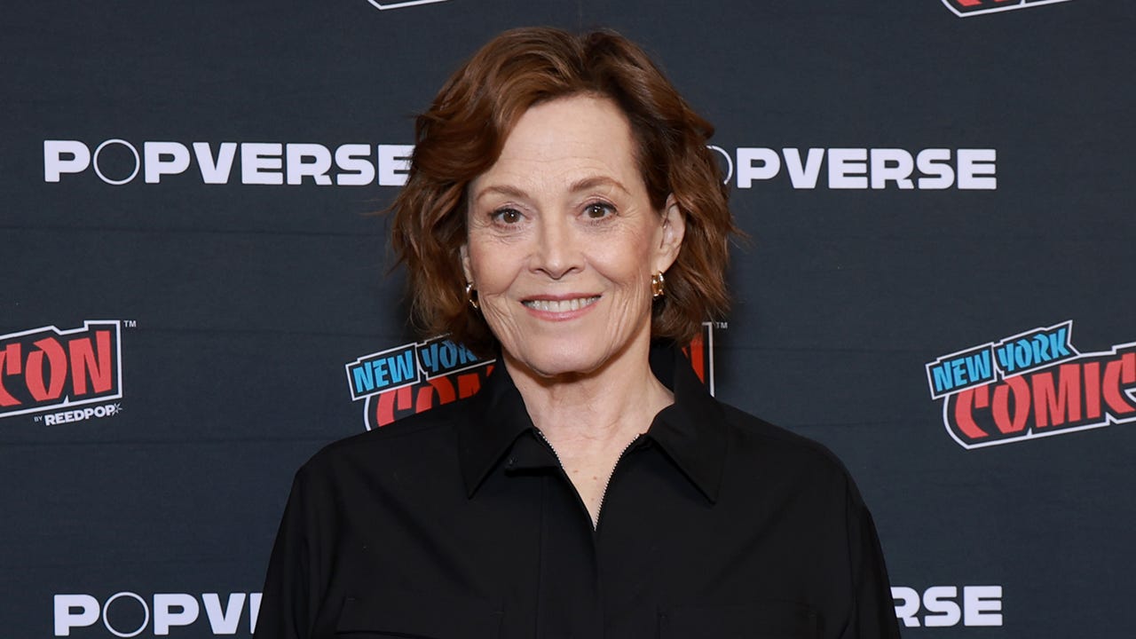 Sigourney Weaver Eyes Tomb Raider Series Role