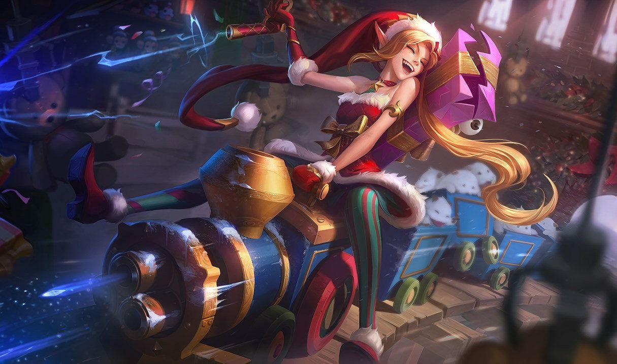 League of Legends Adds WASD Controls