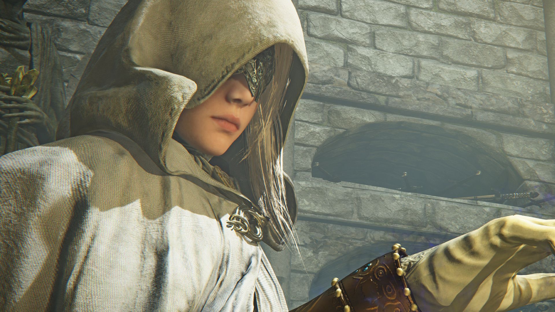 Elden Ring's Forsaken Hollows DLC Unleashed