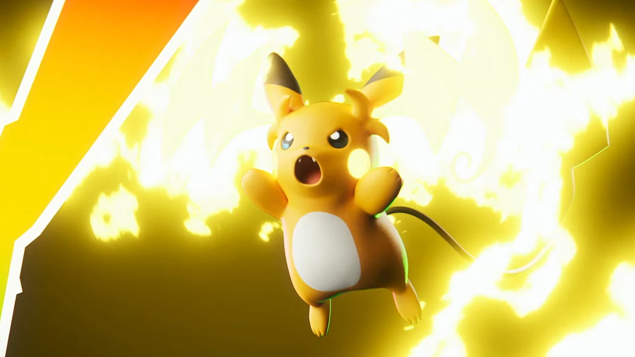 Pokémon Legends: Z-A Gets Mega Dimension DLC!