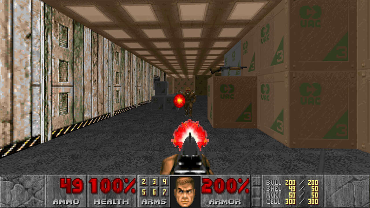 Romero Revives Canceled Shooter Project