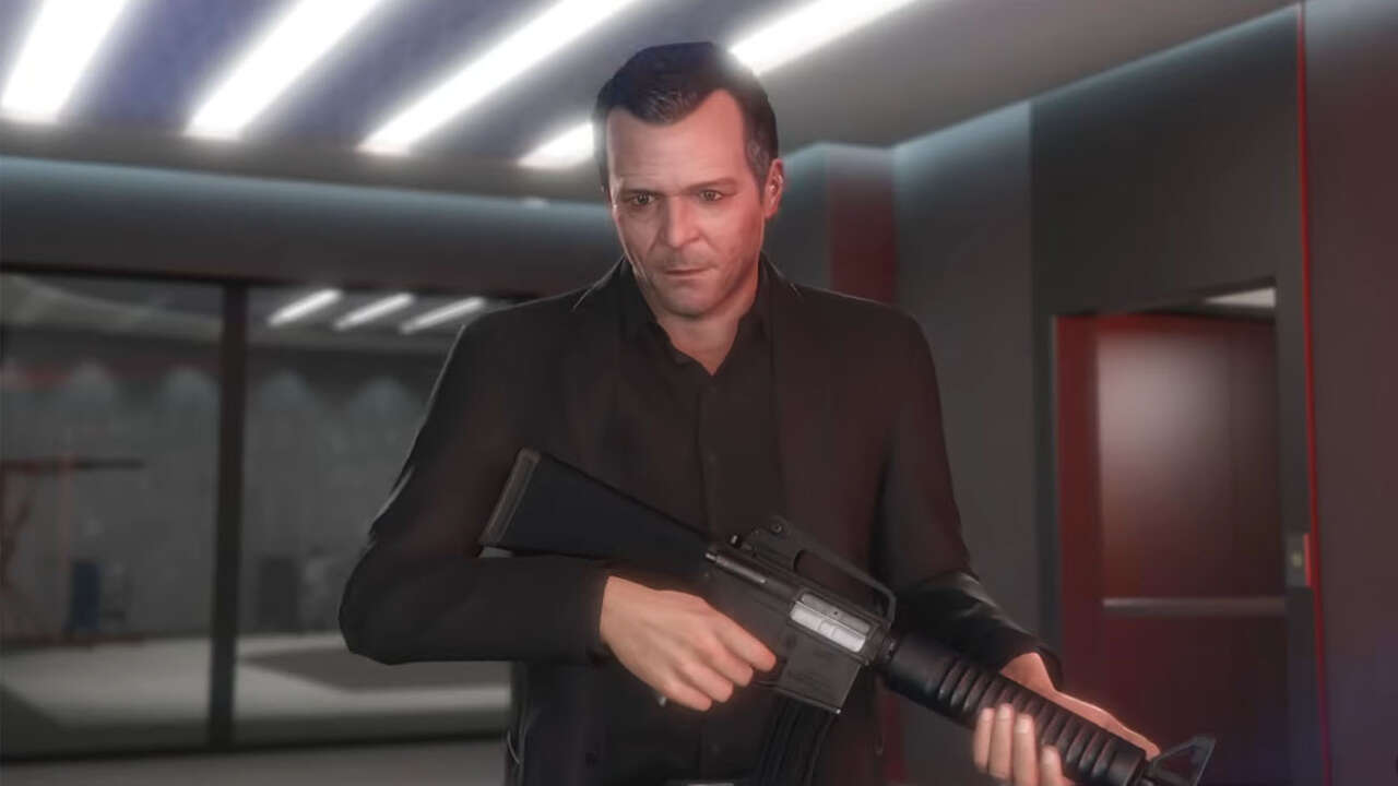 GTA Online Update Adds Luxurious Mansions