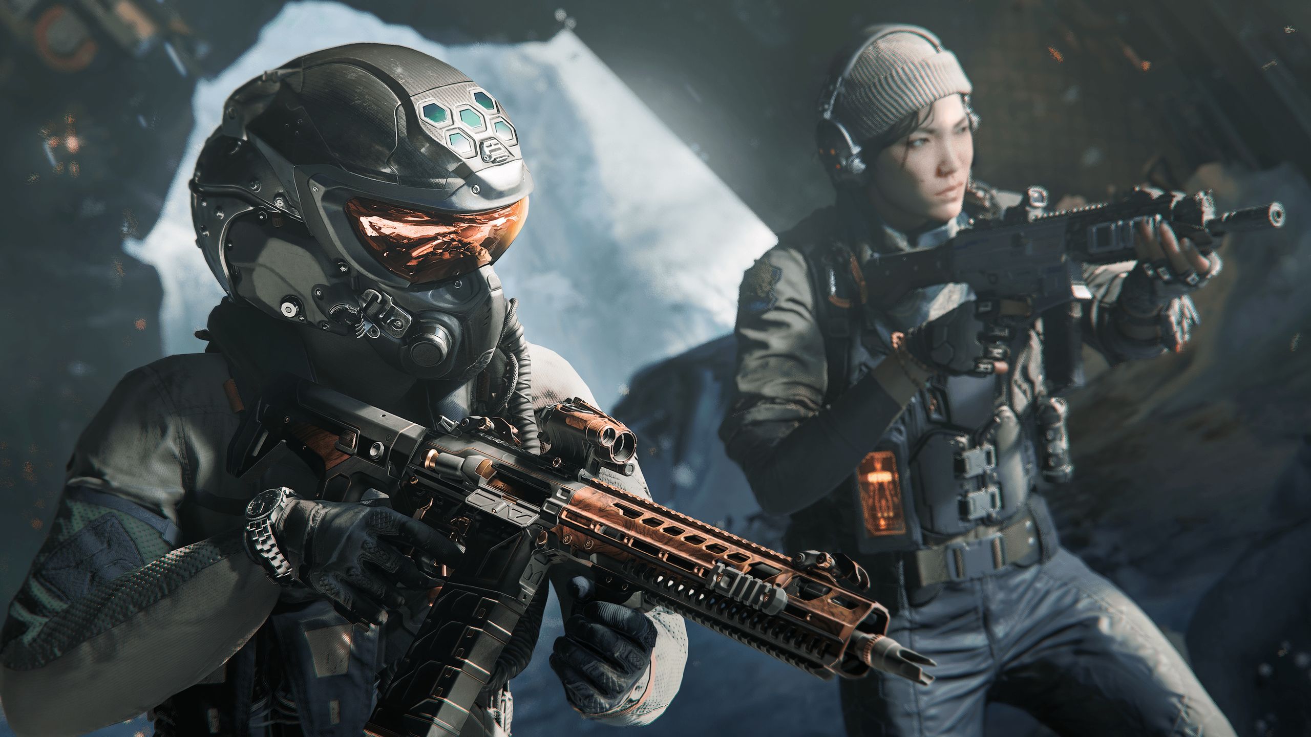 Activision Shooter Update Brings New Features
