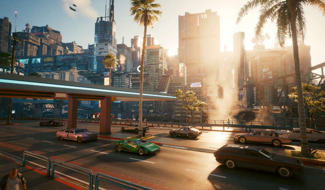Cyberpunk 2077 Celebrates Five Years
