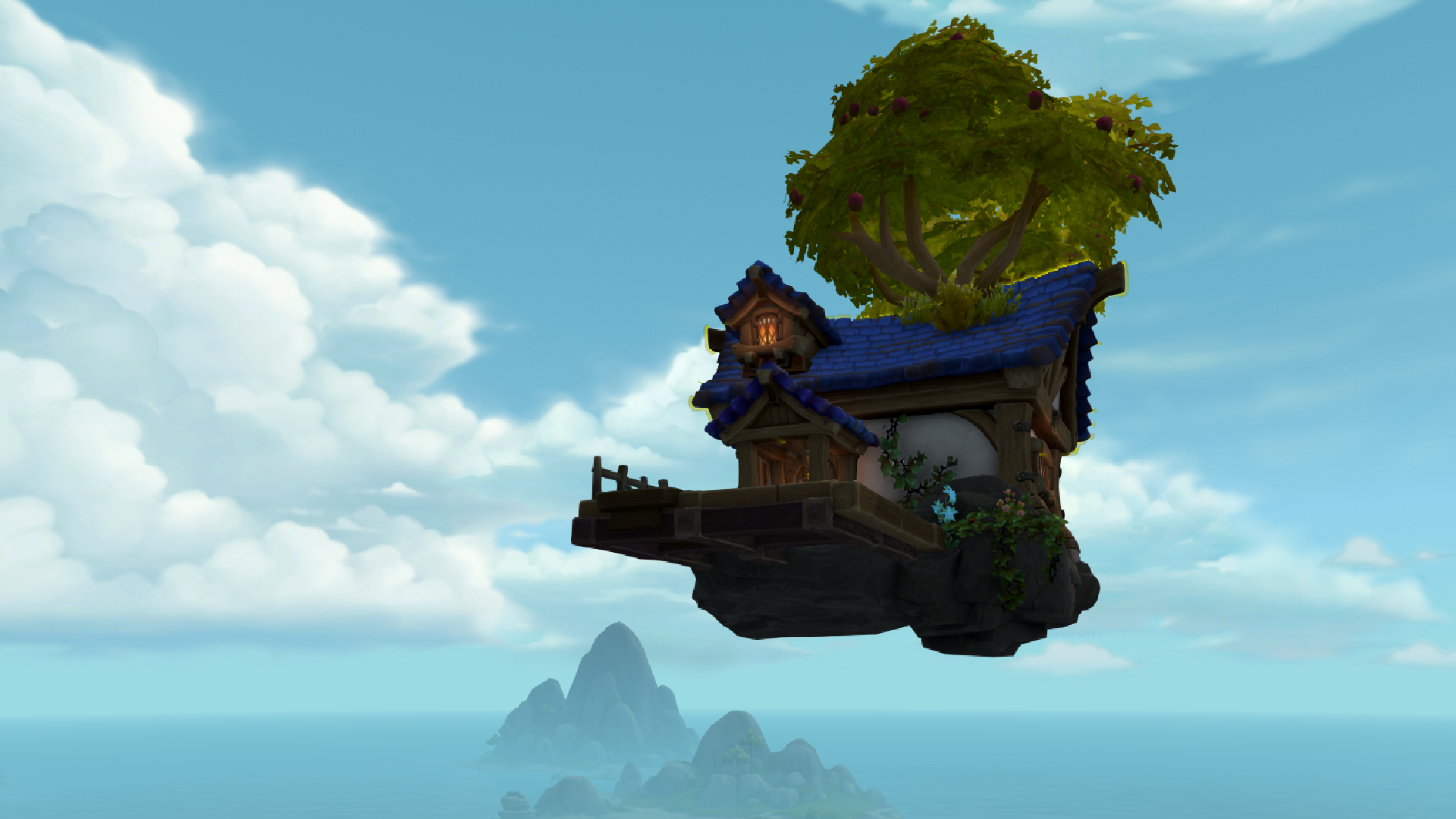 WoW Players Get Creative with New Housing Feature